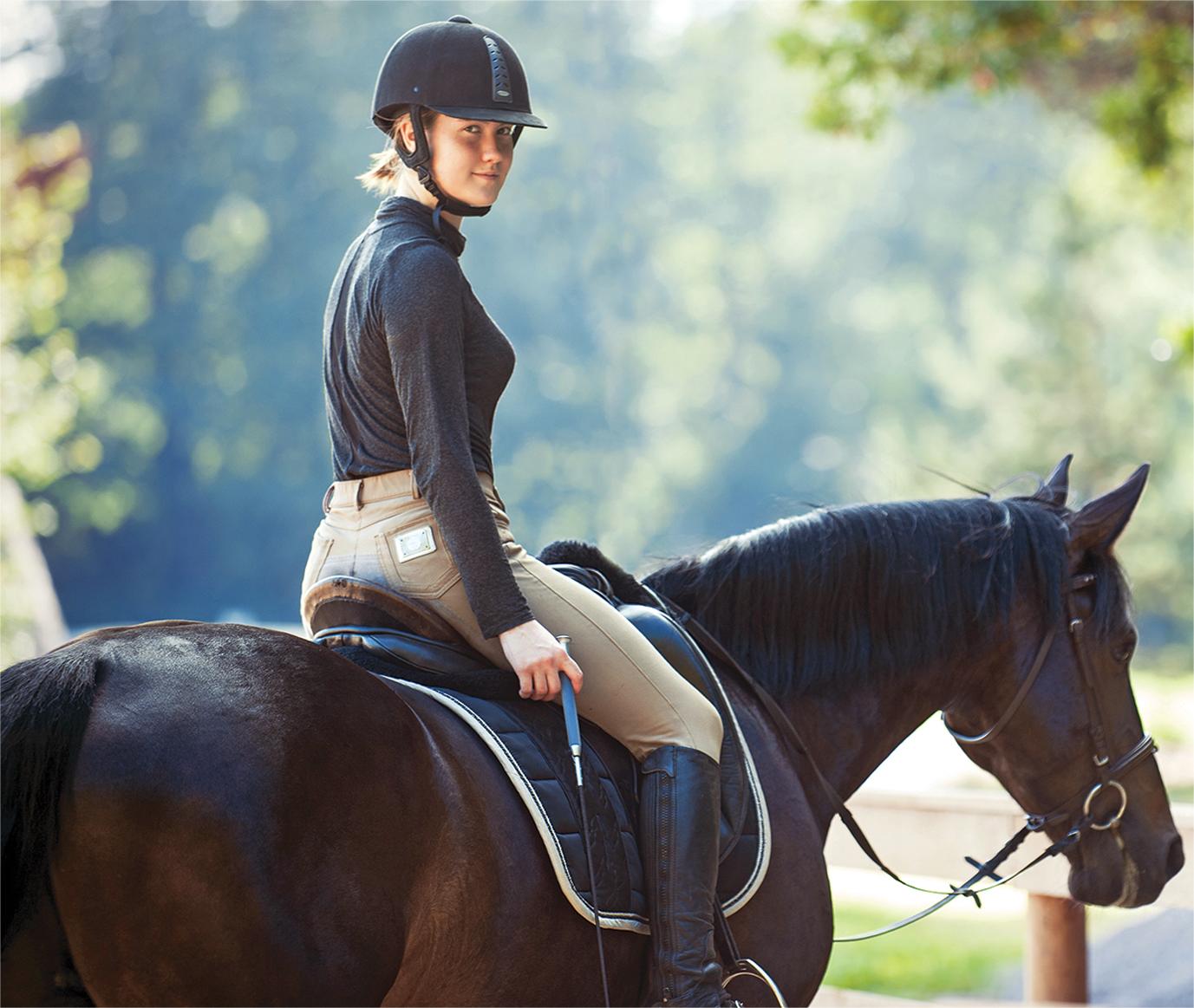 equestrain